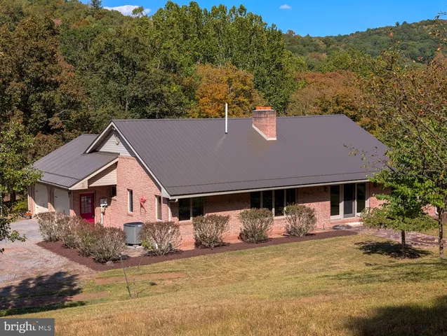 $560,000 | 353 Pine Pitch Road, Buffalo Mills, PA 15534