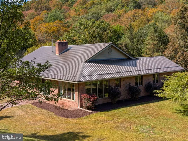 $560,000 | 353 Pine Pitch Road, Buffalo Mills, PA 15534