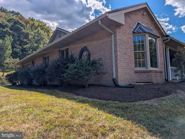 $560,000 | 353 Pine Pitch Road, Buffalo Mills, PA 15534