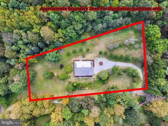 $560,000 | 353 Pine Pitch Road, Buffalo Mills, PA 15534