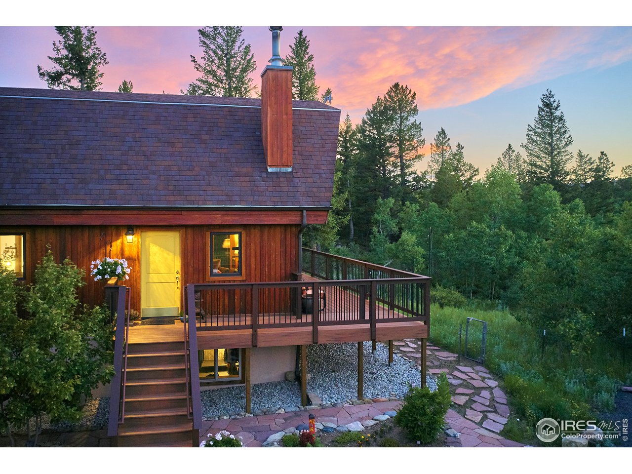 78 Thunder Ridge Road South Nederland, CO 80466 - Photo 16 of 37