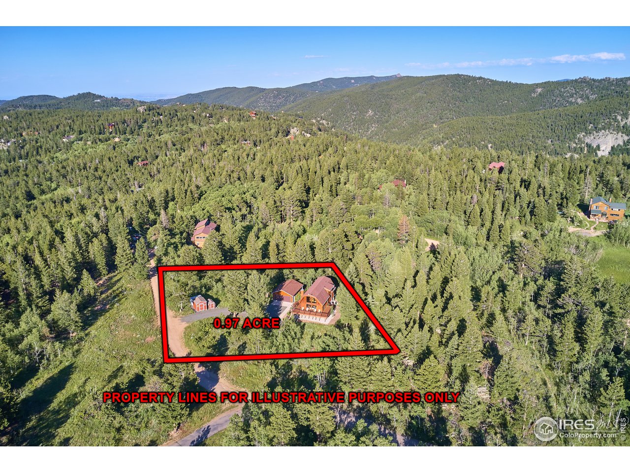 78 Thunder Ridge Road South Nederland, CO 80466 - Photo 18 of 37
