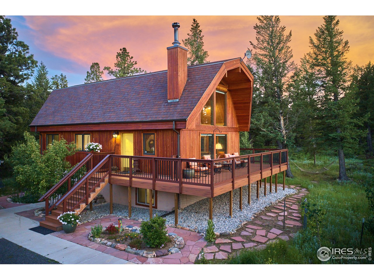 78 Thunder Ridge Road South Nederland, CO 80466 - Photo 2 of 37