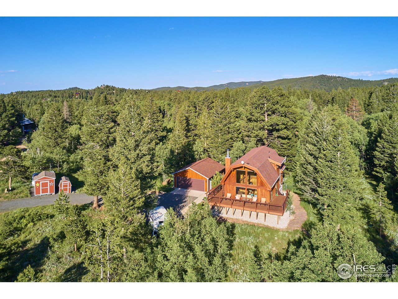 78 Thunder Ridge Road South Nederland, CO 80466 - Photo 21 of 37