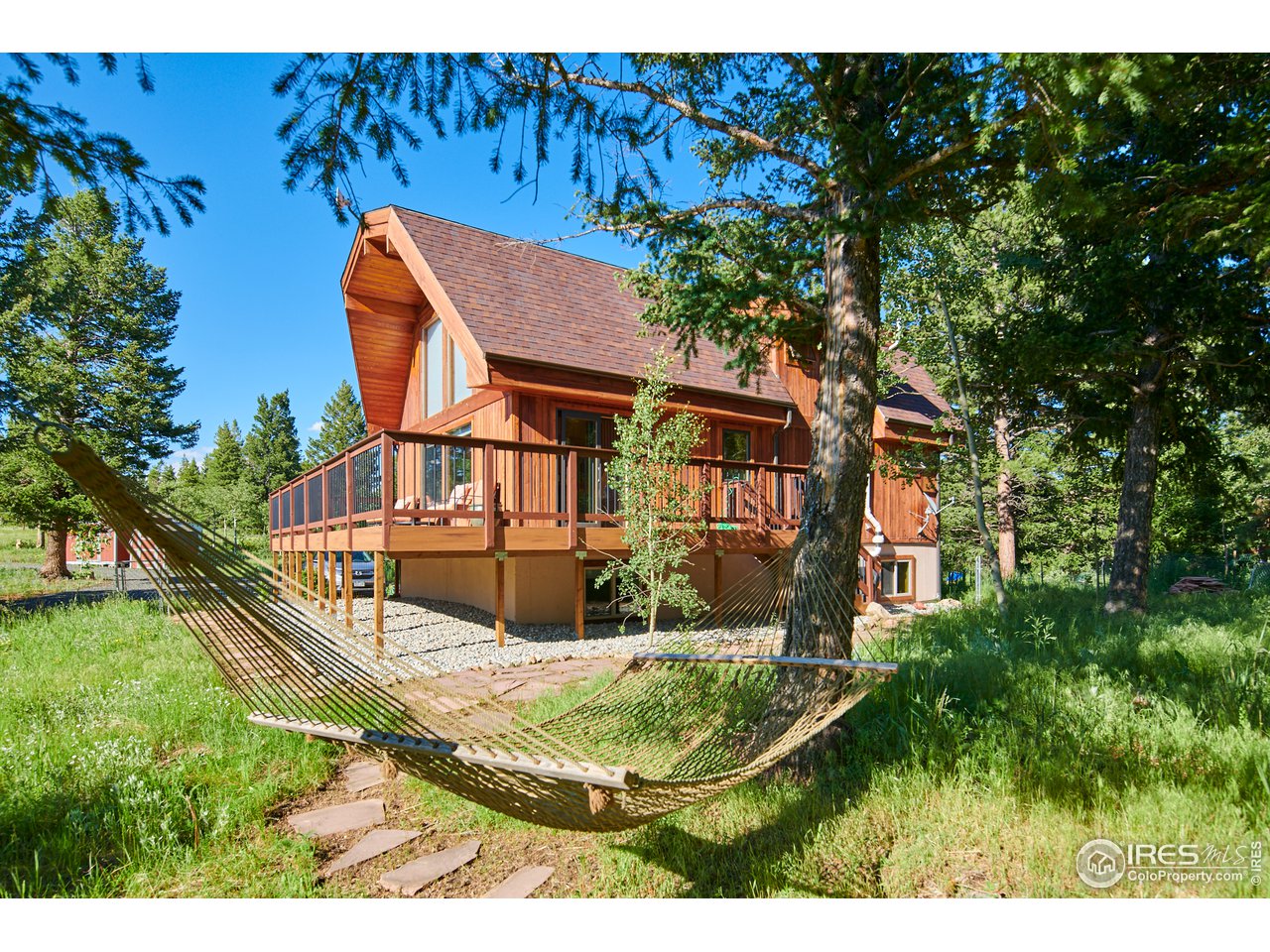 78 Thunder Ridge Road South Nederland, CO 80466 - Photo 24 of 37