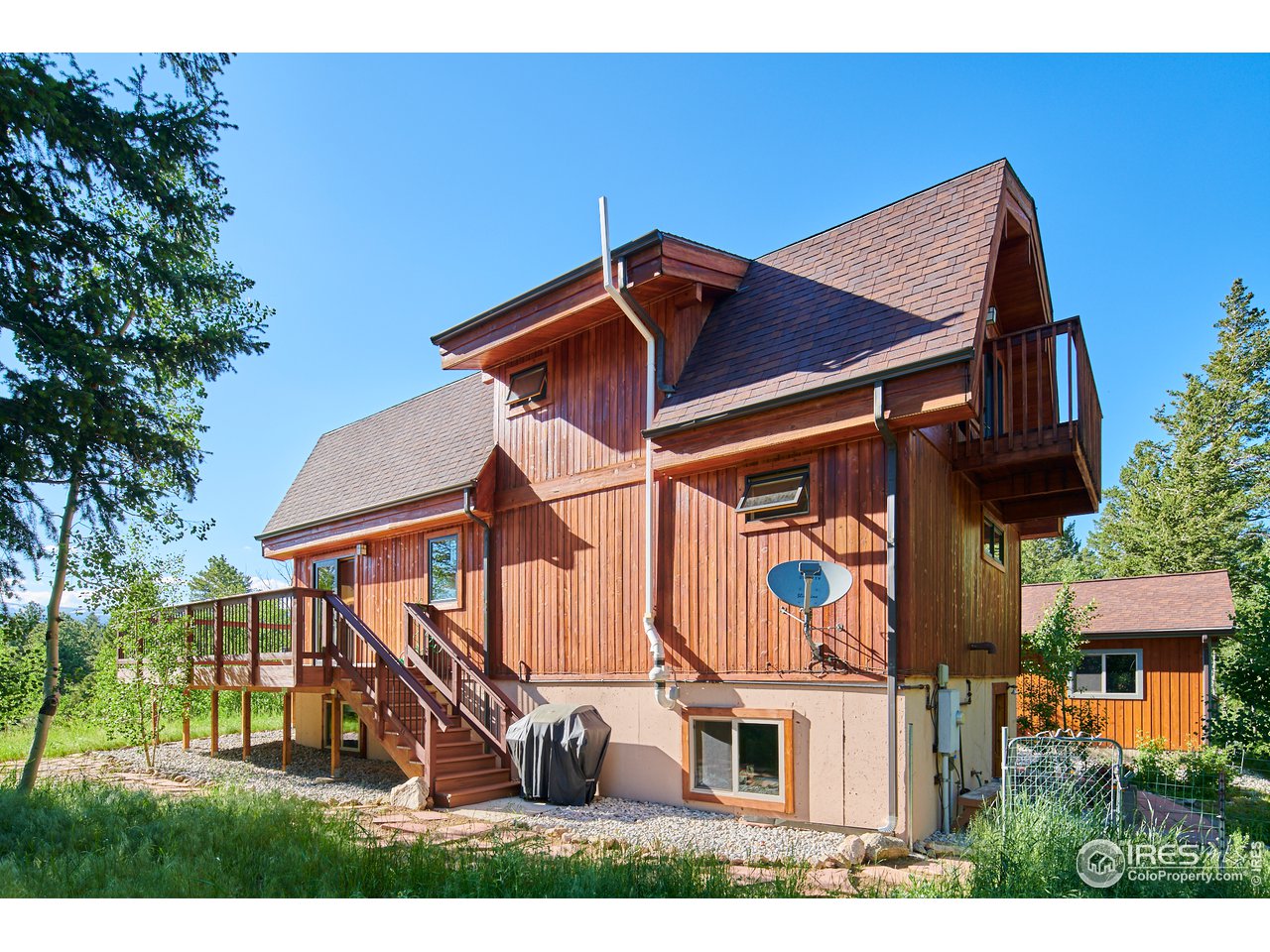 78 Thunder Ridge Road South Nederland, CO 80466 - Photo 25 of 37