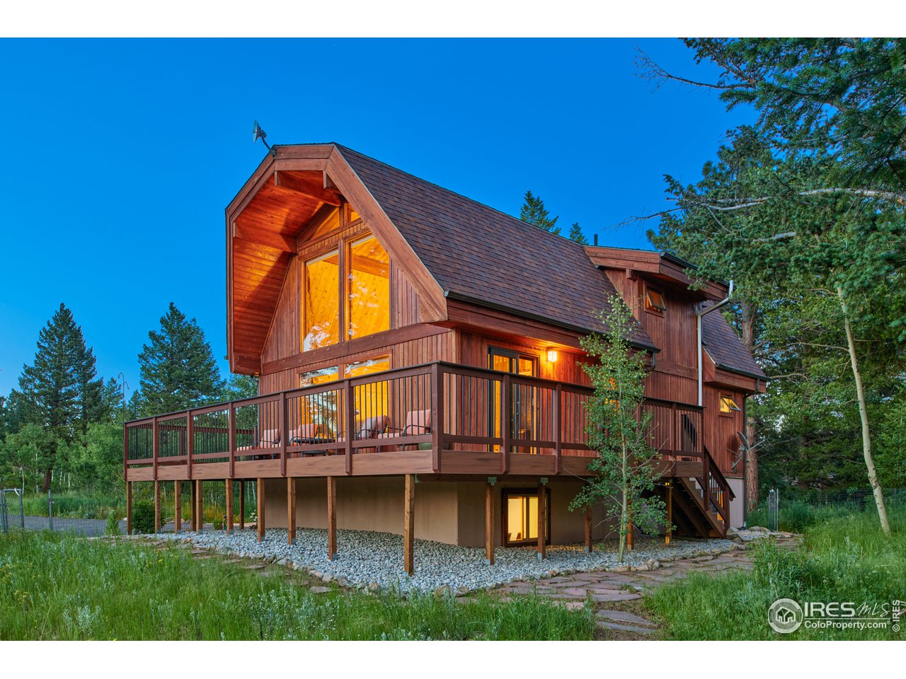 78 Thunder Ridge Road South Nederland, CO 80466 - Photo 26 of 37