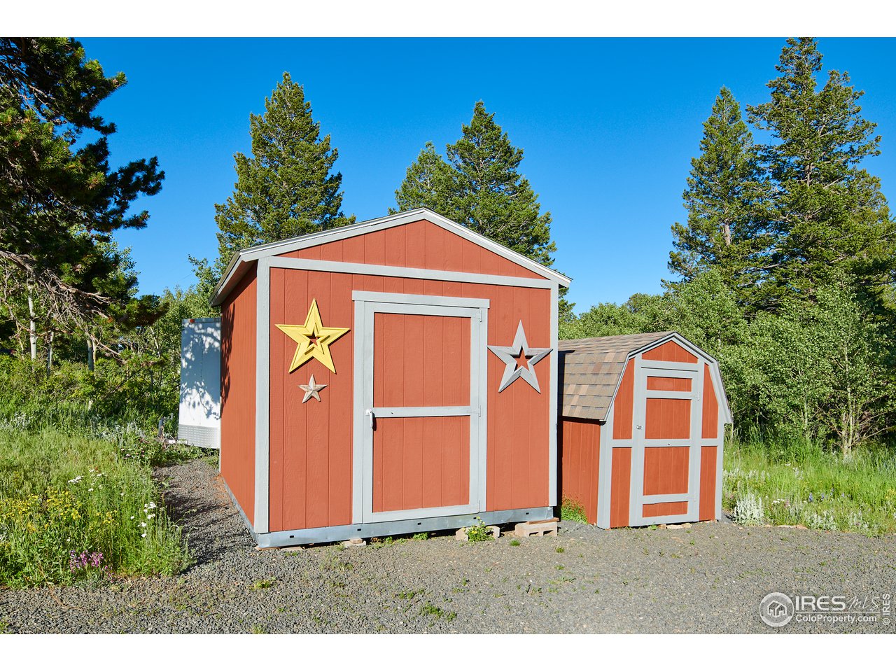 78 Thunder Ridge Road South Nederland, CO 80466 - Photo 27 of 37