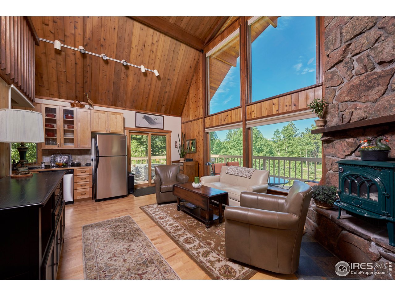 78 Thunder Ridge Road South Nederland, CO 80466 - Photo 6 of 37