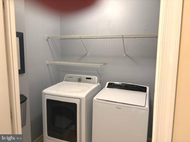 5870 Deer Ridge Lane Elkridge, MD 21075 - Photo 32 of 55 Upper level laundry is soooo convenient
