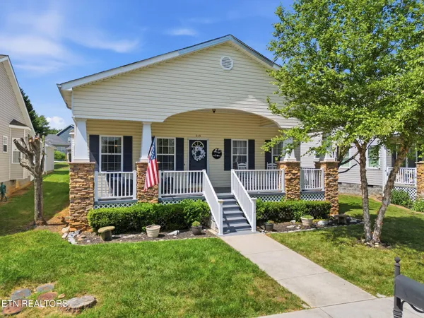 $389,900 | 315 Willowcreek Boulevard, Sweetwater, TN 37874
