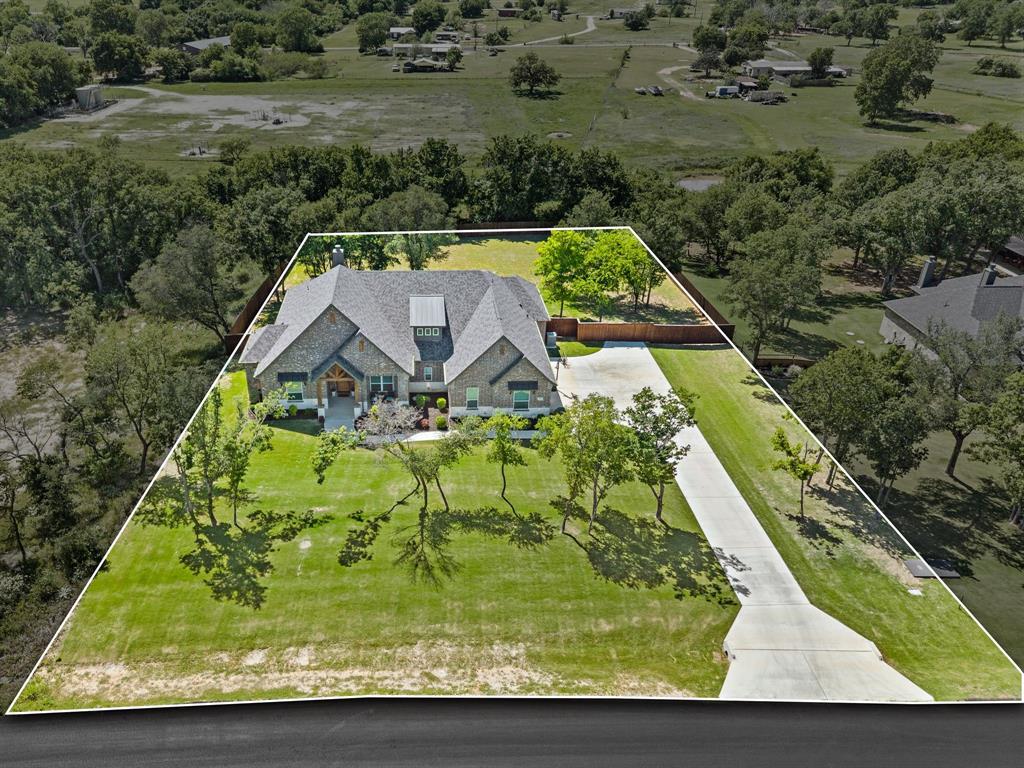 200 Clayton Crossing Springtown, TX 76082 - Photo 3 of 40 a view of swimming pool