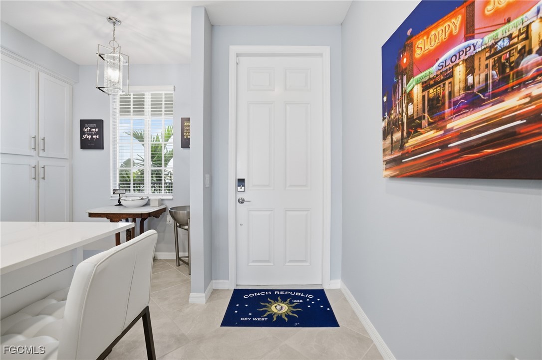 43993 Boardwalk Loop, Unit 1925 Punta Gorda, FL 33982 - Photo 23 of 35 a very nice looking room with a large window