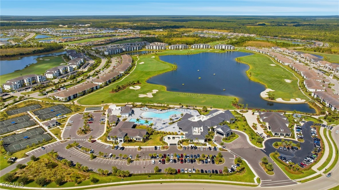 43993 Boardwalk Loop, Unit 1925 Punta Gorda, FL 33982 - Photo 26 of 35 a view of an ocean and a building