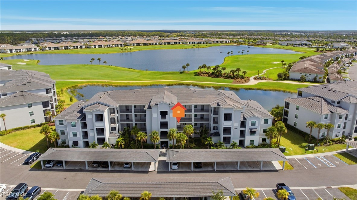 43993 Boardwalk Loop, Unit 1925 Punta Gorda, FL 33982 - Photo 27 of 35 a view of a city and an ocean view