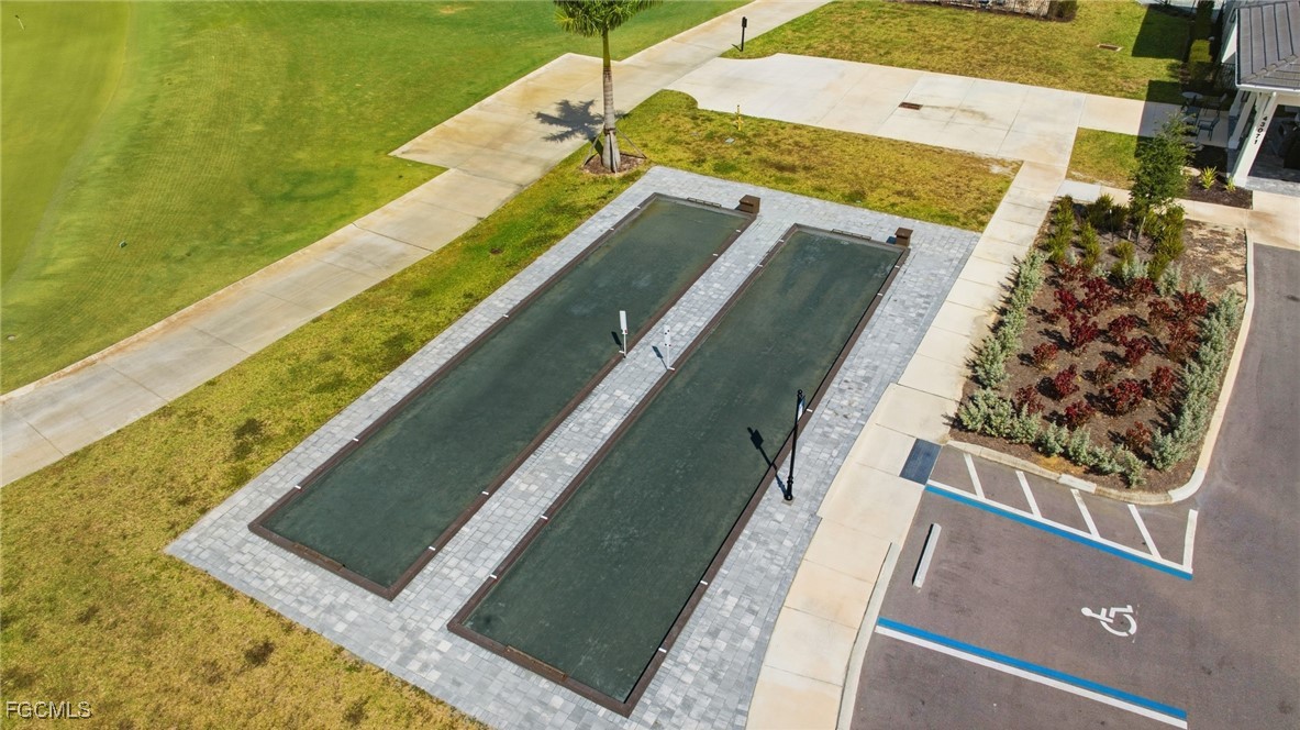 43993 Boardwalk Loop, Unit 1925 Punta Gorda, FL 33982 - Photo 31 of 35 a view of an outdoor space