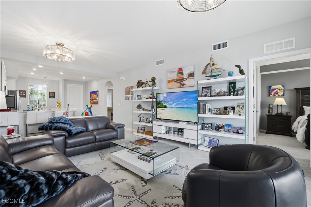 43993 Boardwalk Loop, Unit 1925 Punta Gorda, FL 33982 - Photo 6 of 35 a living room with furniture