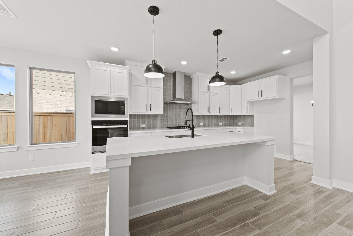 162 Ash Juniper Road Georgetown, TX 78633 - Photo 5 of 20 Representative image. Features, specifications, selections and colors may vary.