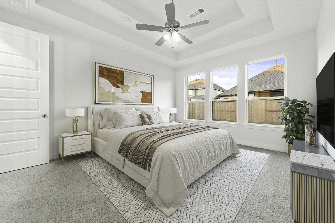 162 Ash Juniper Road Georgetown, TX 78633 - Photo 8 of 20 Virtually staged representative image. Features, specifications, selections and colors may vary.