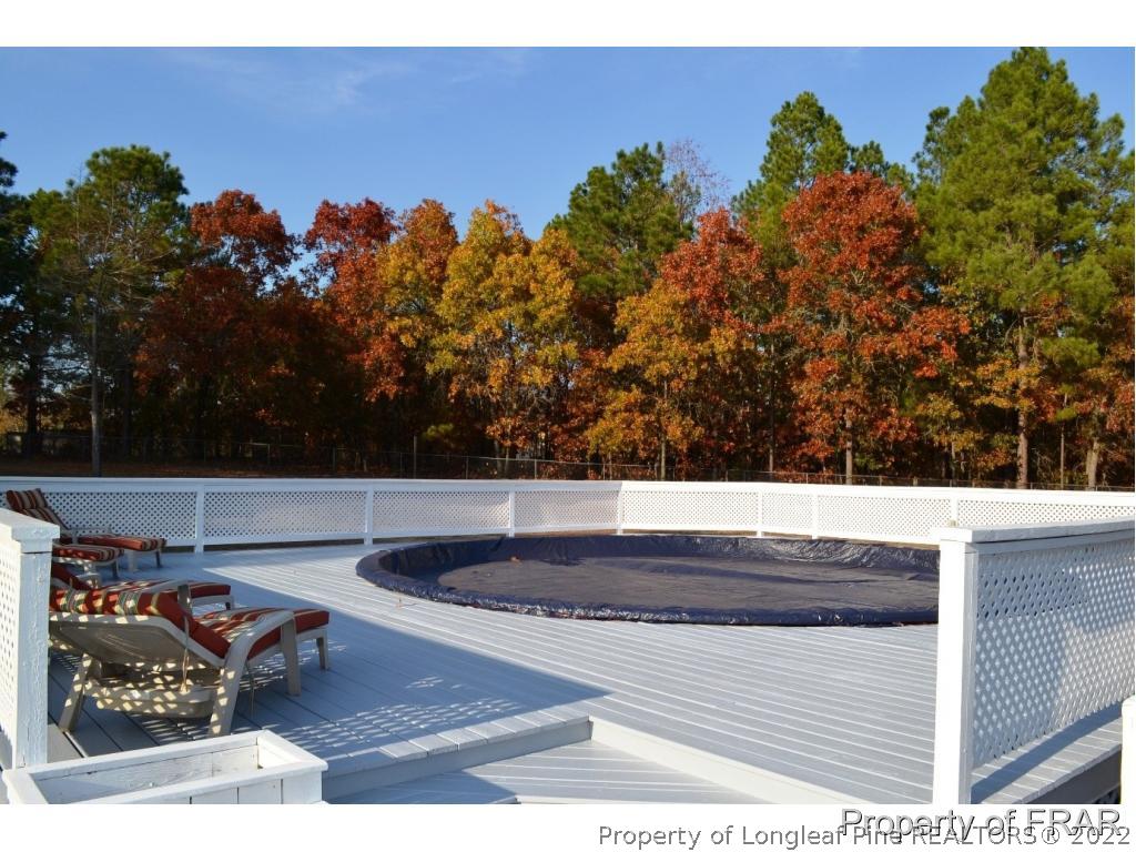 105 Beard Road Raeford, NC 28376 - Photo 18 of 29 a view of a outdoor space