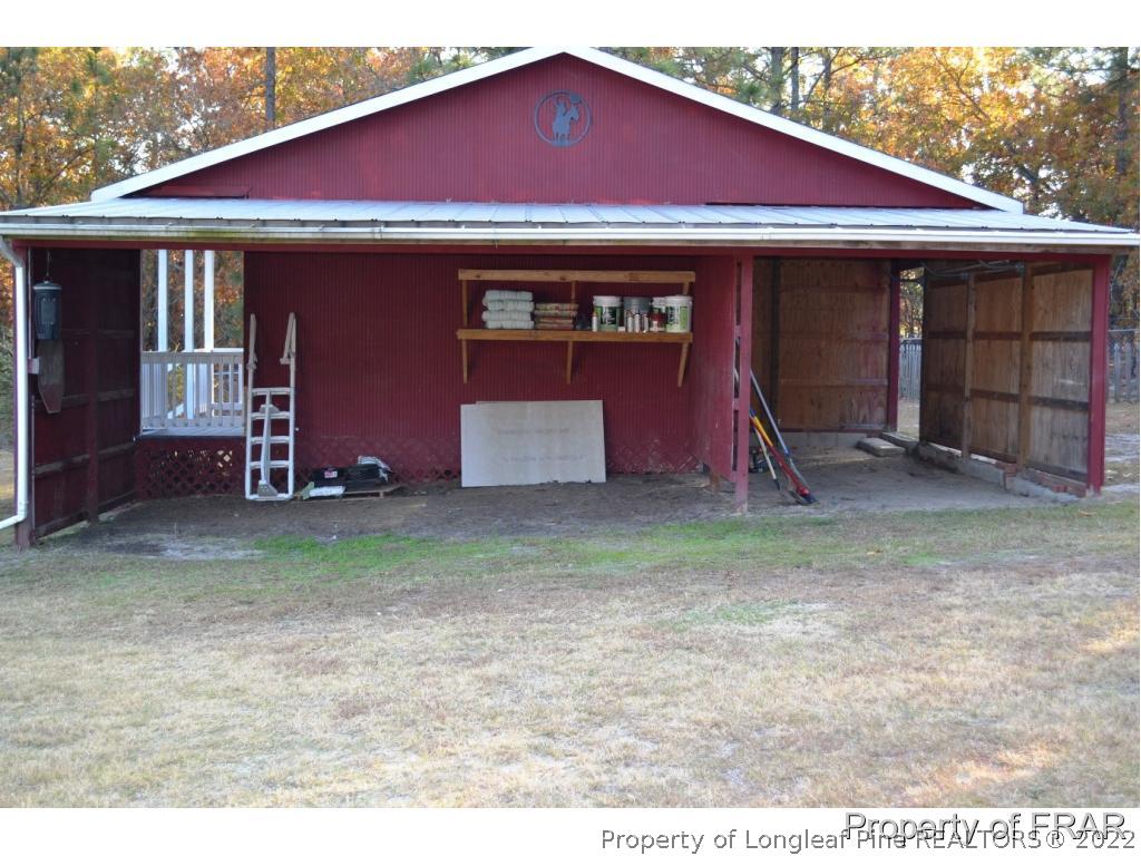 105 Beard Road Raeford, NC 28376 - Photo 22 of 29 a view of house