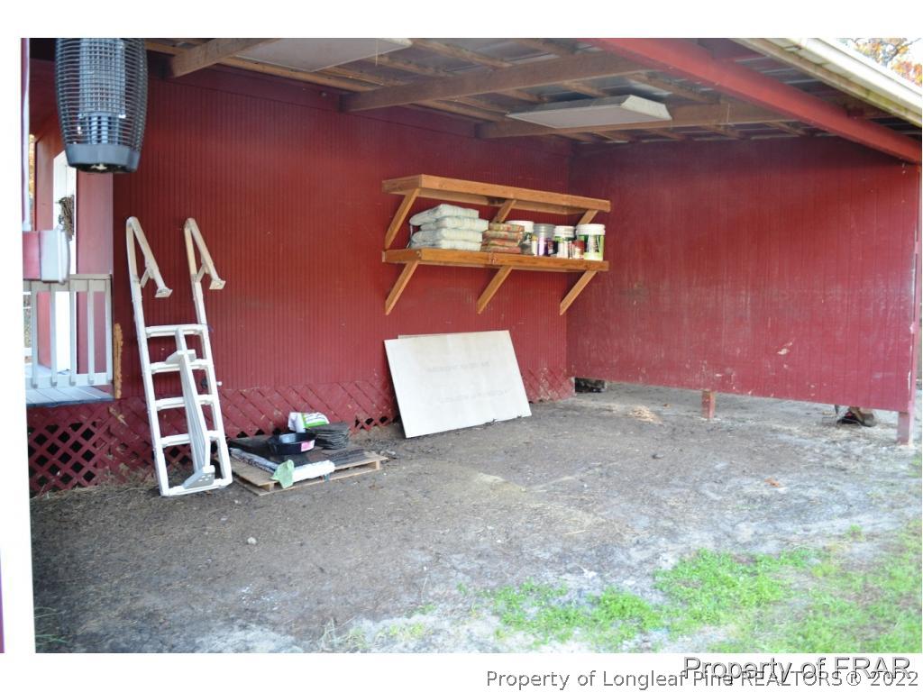 105 Beard Road Raeford, NC 28376 - Photo 26 of 29 a view of outdoor space and window