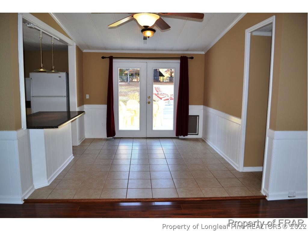 105 Beard Road Raeford, NC 28376 - Photo 8 of 29 a view interior of the house