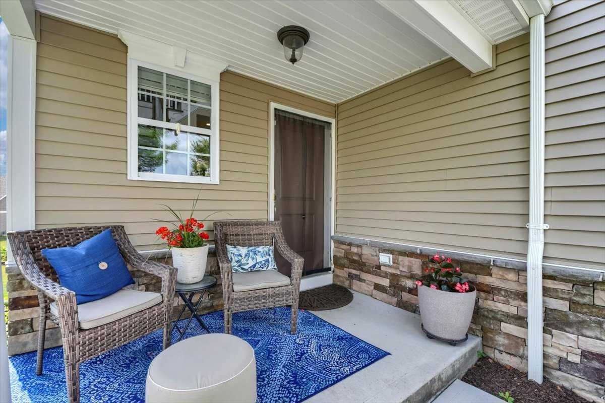 35 Farmington Road Wappinger, NY 12590 - Photo 2 of 28 a living room with furniture and wooden floor