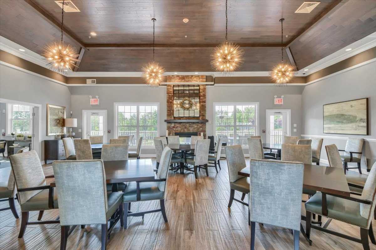 35 Farmington Road Wappinger, NY 12590 - Photo 22 of 28 a view of a dining room with furniture window and outside view
