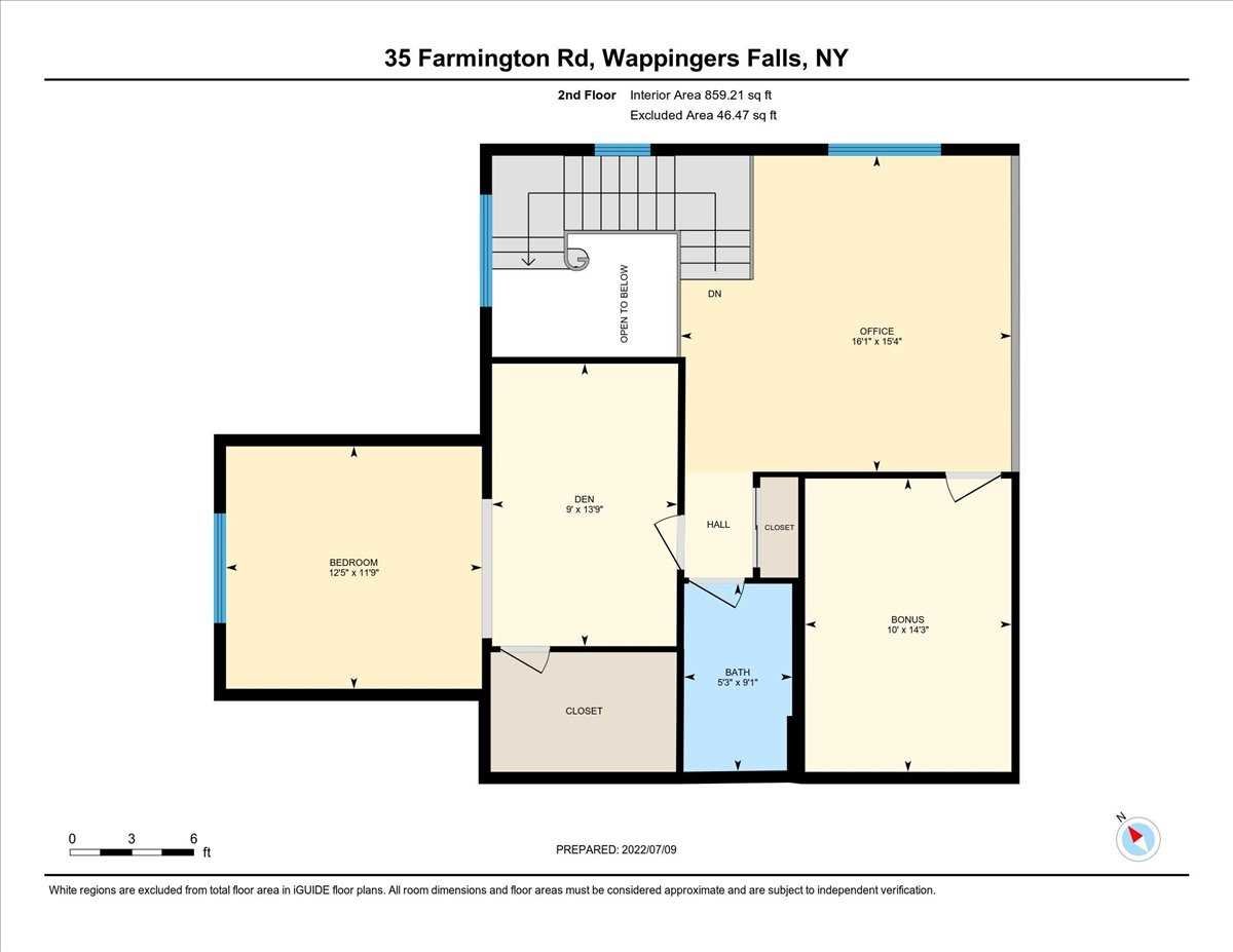 35 Farmington Road Wappinger, NY 12590 - Photo 27 of 28