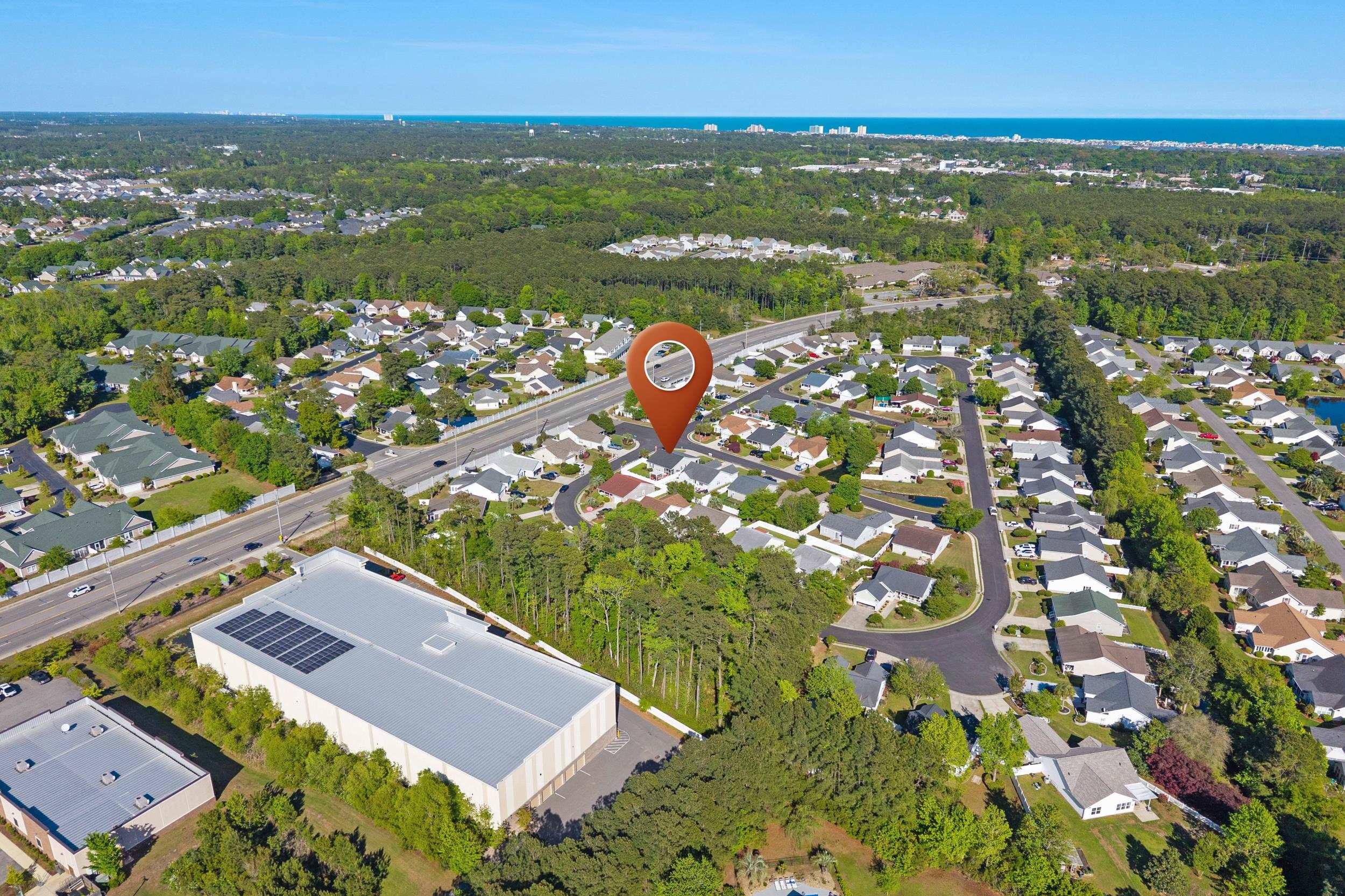 9675 Holladay Drive Murrells Inlet, SC 29576 - Photo 48 of 51