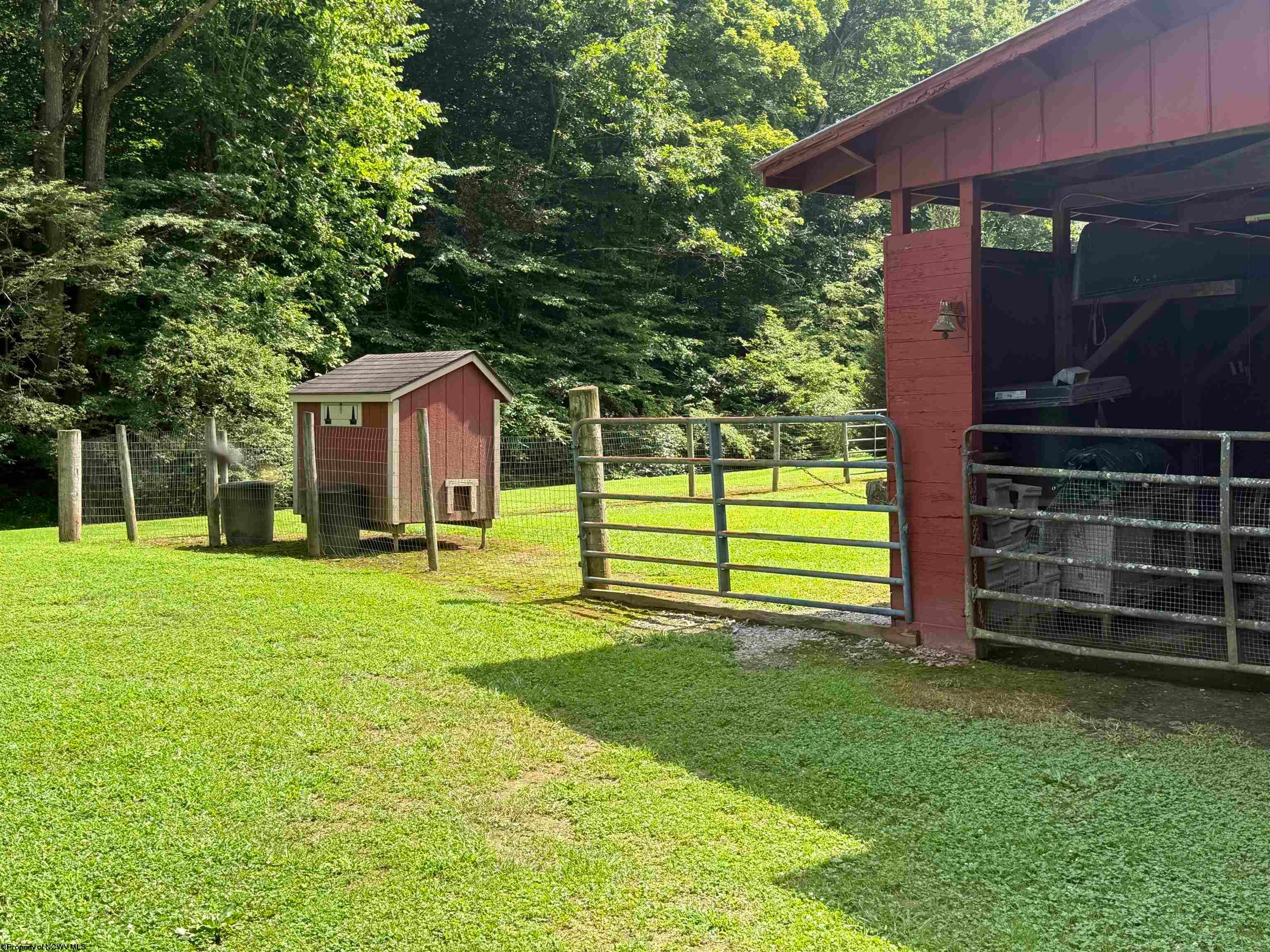 514 Wallace Road Wallace, WV 26448 - Photo 30 of 33 Gallery Image 30
