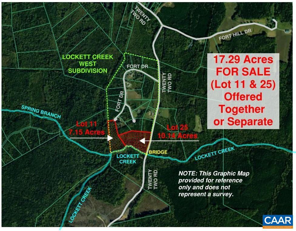 Lot 25-11 Twenty Two Road, Unit 25 & 11 Pamplin, VA 23958 - Photo 3 of 13