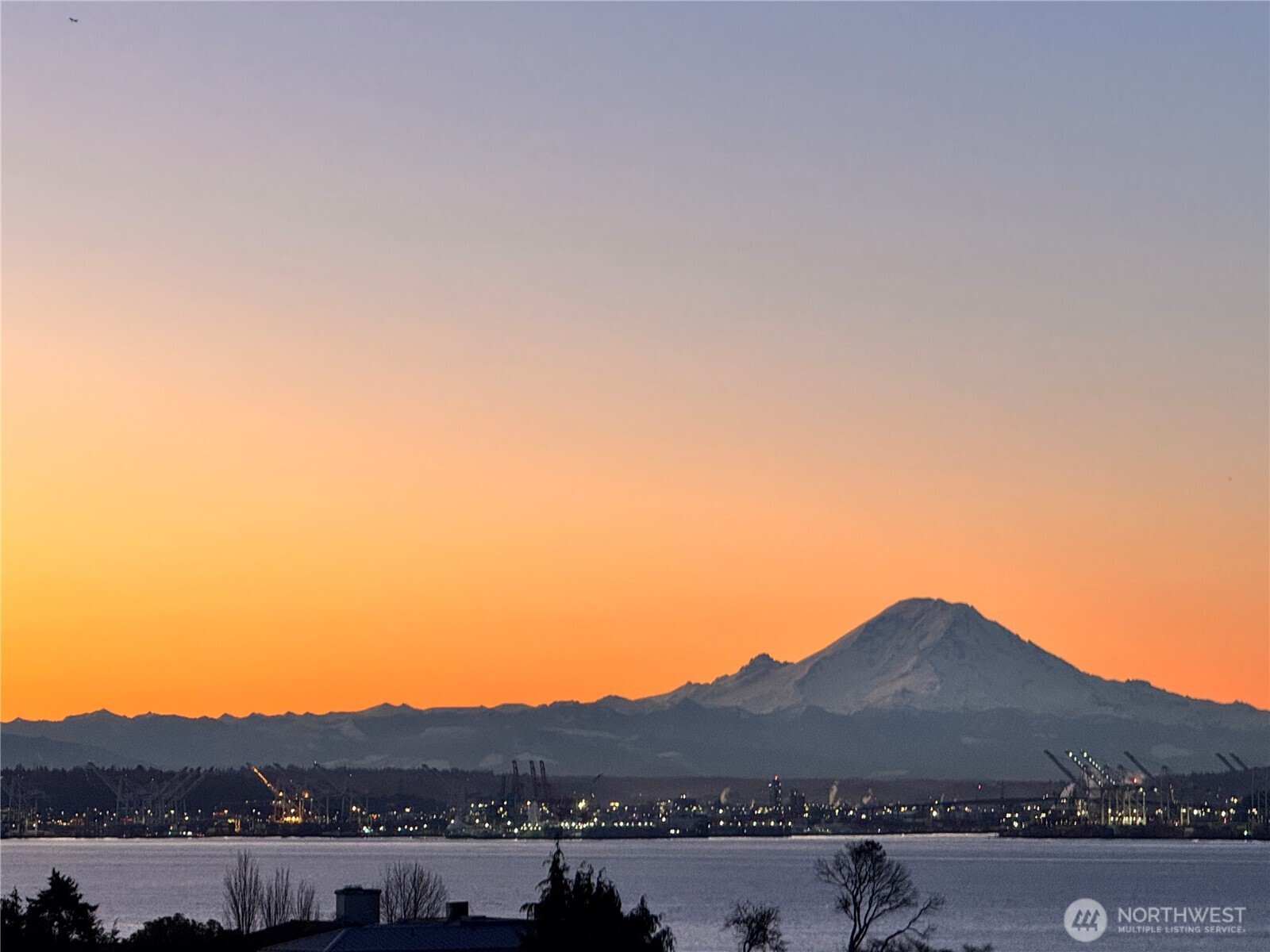 2016 Constance Drive West Seattle, WA 98199 - Photo 32 of 40 a view of lake with mountain