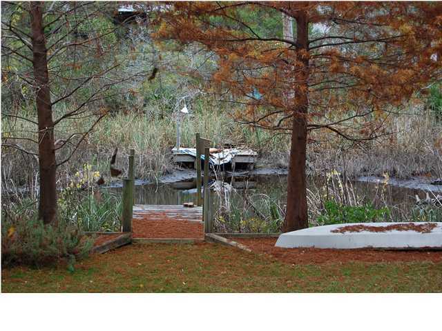 159 Grayton Trail Road Santa Rosa Beach, FL 32459 - Photo 13 of 15 a view of outdoor space