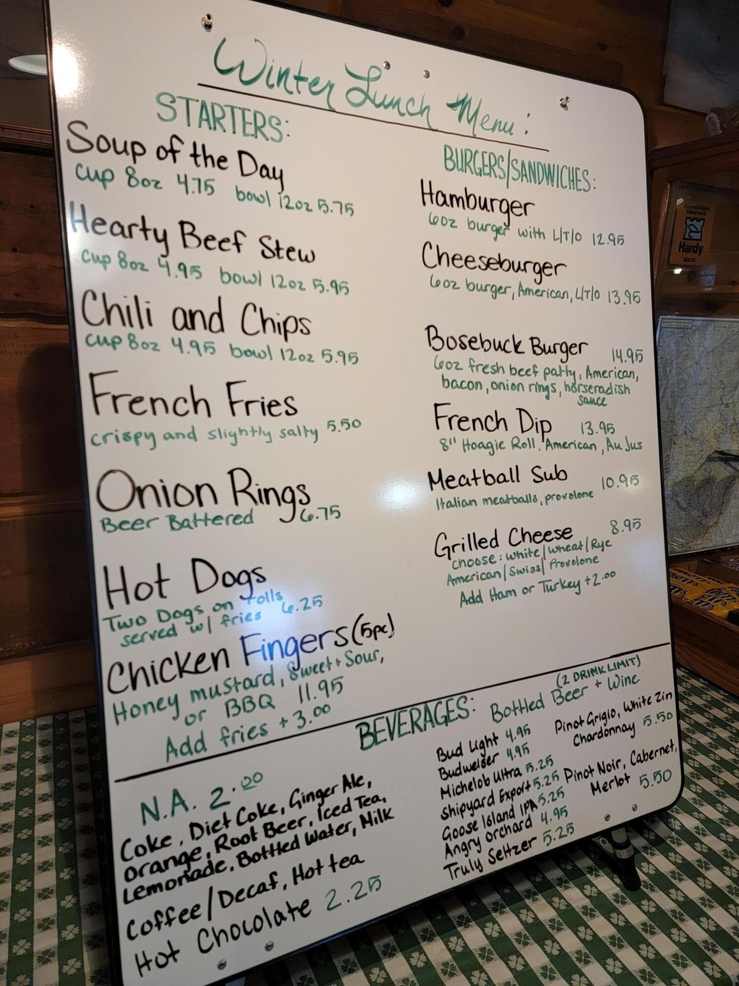 2013 Parmachenee Road Oquossoc, ME 04964 - Photo 14 of 64 menu