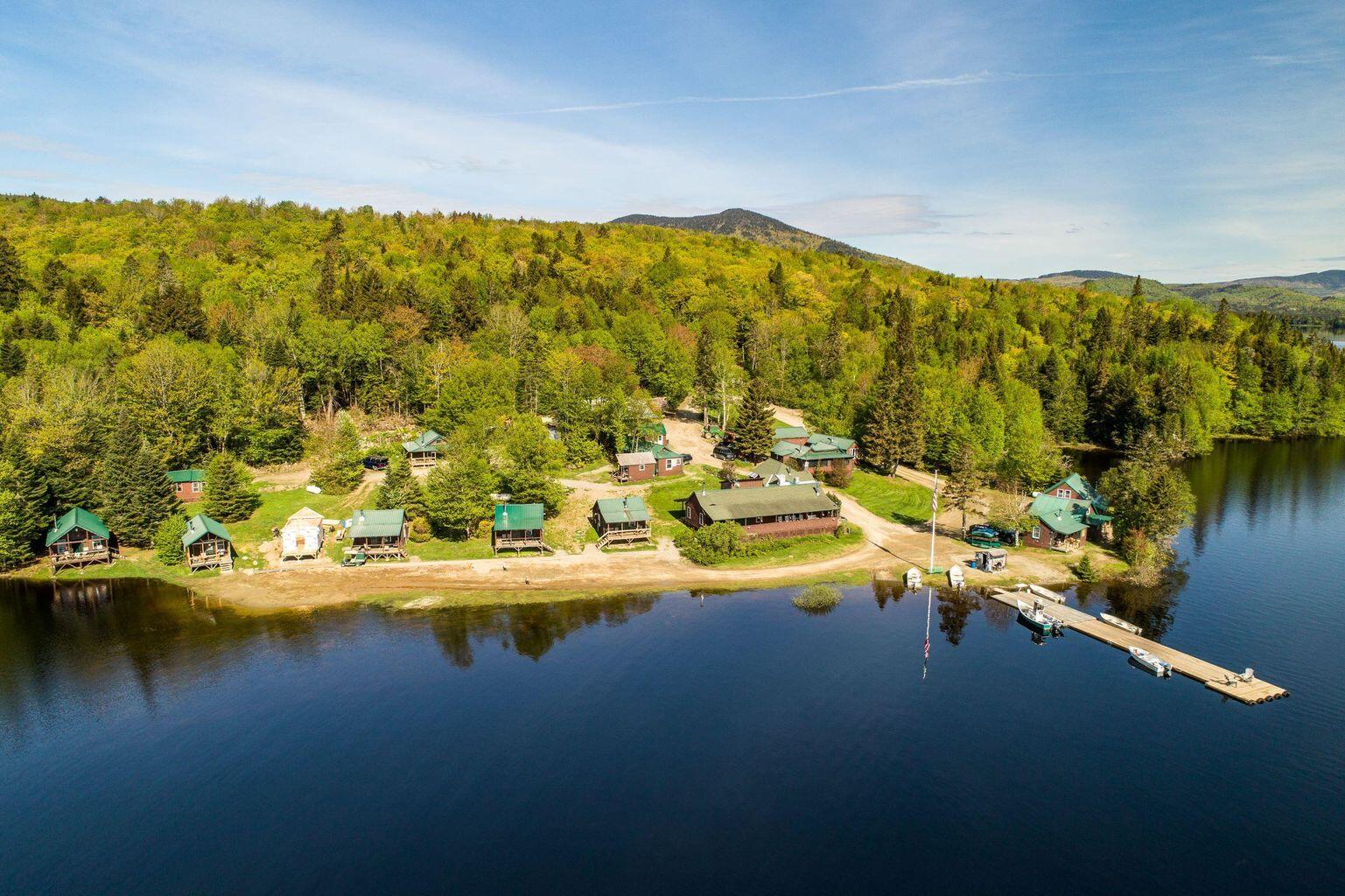 2013 Parmachenee Road Oquossoc, ME 04964 - Photo 2 of 64 b