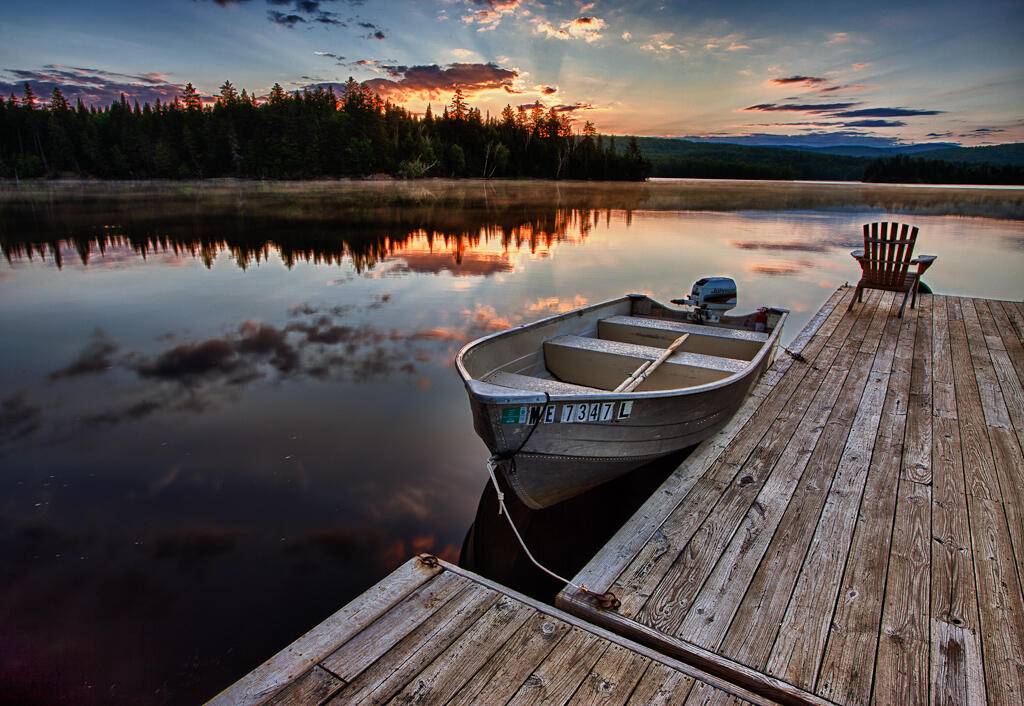 2013 Parmachenee Road Oquossoc, ME 04964 - Photo 27 of 64 Bosebuck (1 of 34)