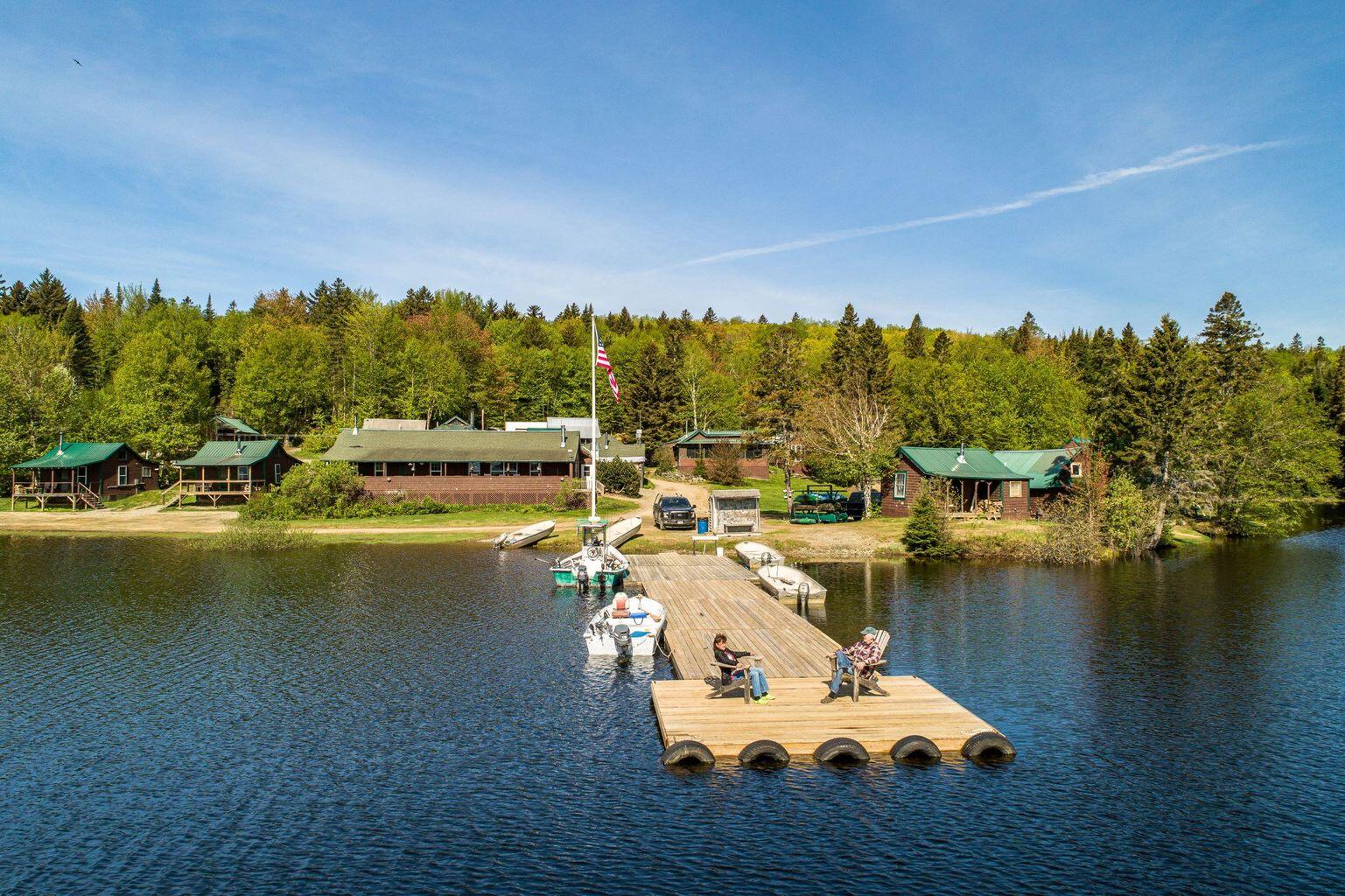 2013 Parmachenee Road Oquossoc, ME 04964 - Photo 3 of 64 c