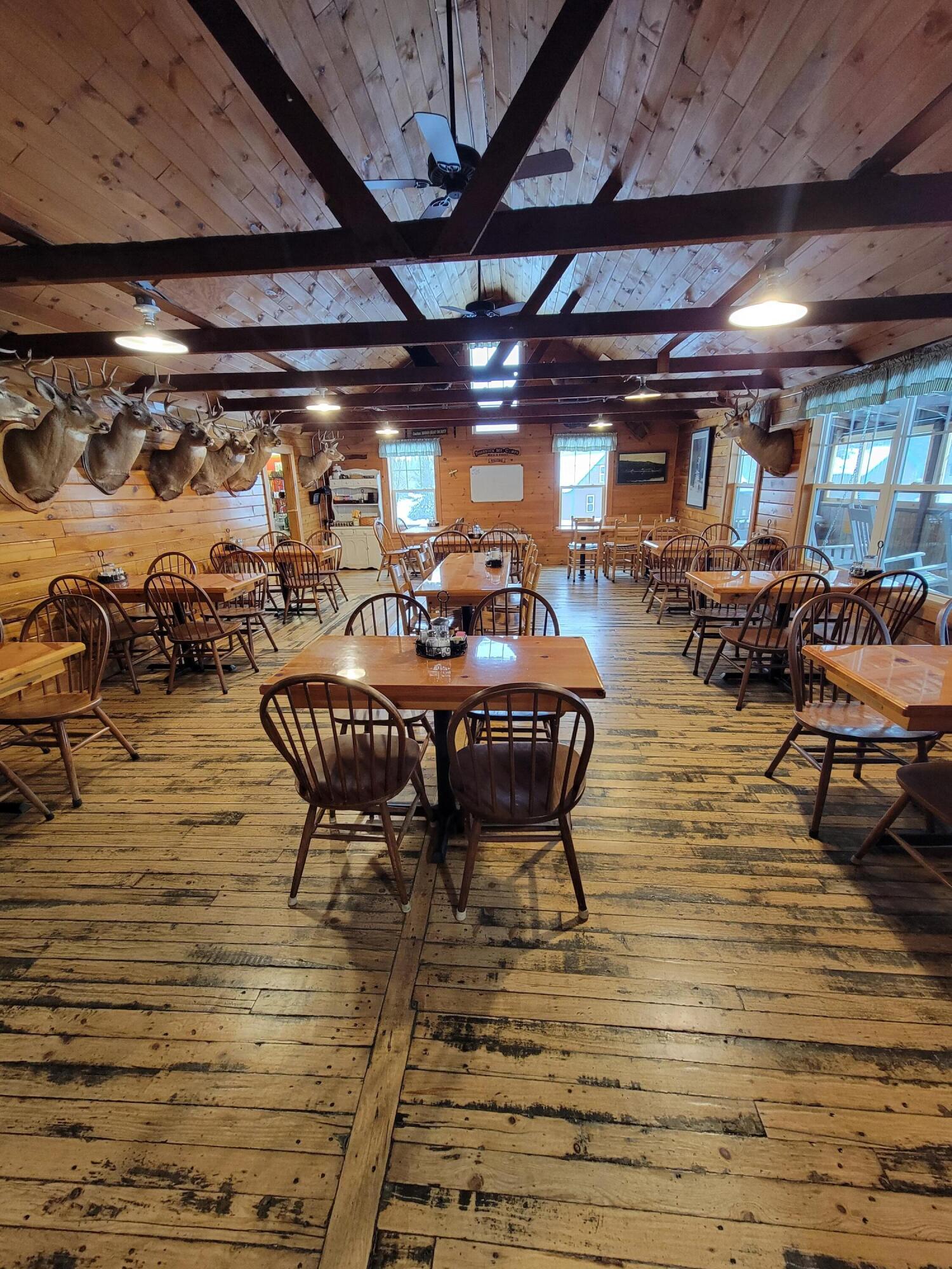 2013 Parmachenee Road Oquossoc, ME 04964 - Photo 7 of 64 dining 2