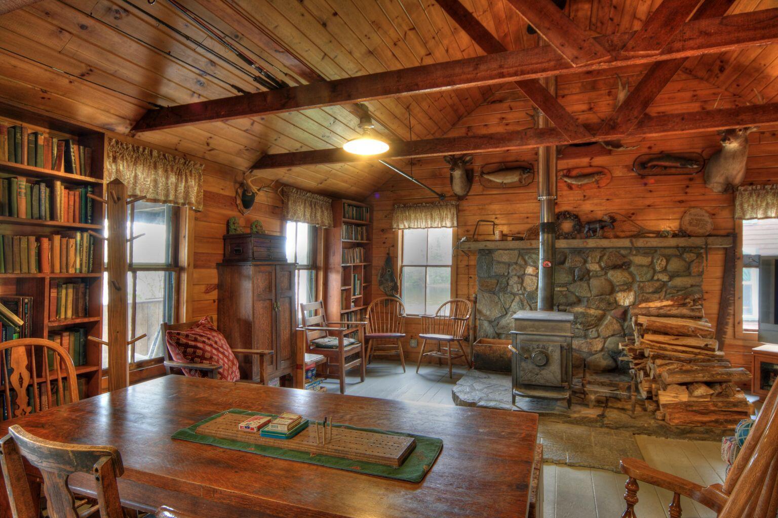 2013 Parmachenee Road Oquossoc, ME 04964 - Photo 10 of 64 r