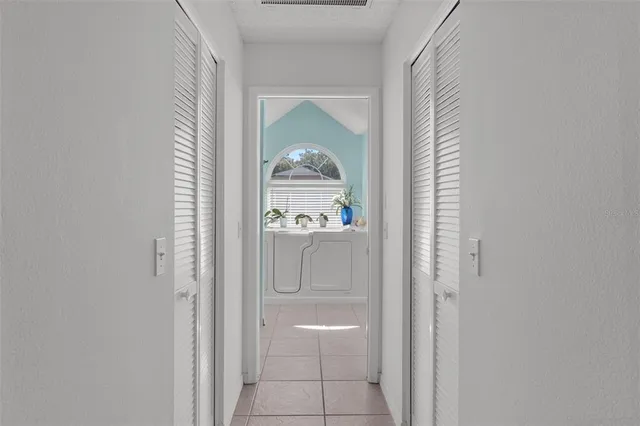 a view of a tennis court