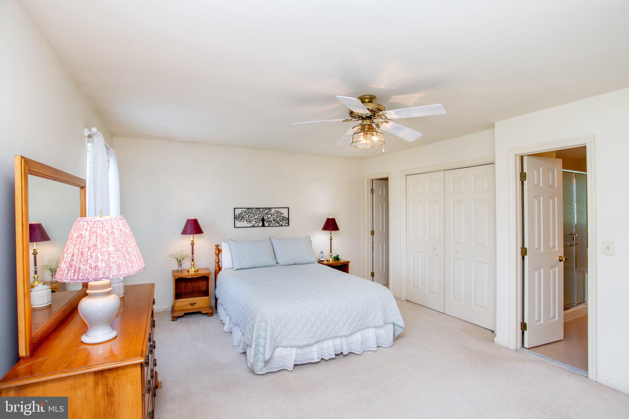 25 Farmhouse Road Milford, NJ 08848 - Photo 24 of 46 Primary with two closets, one a walk-in