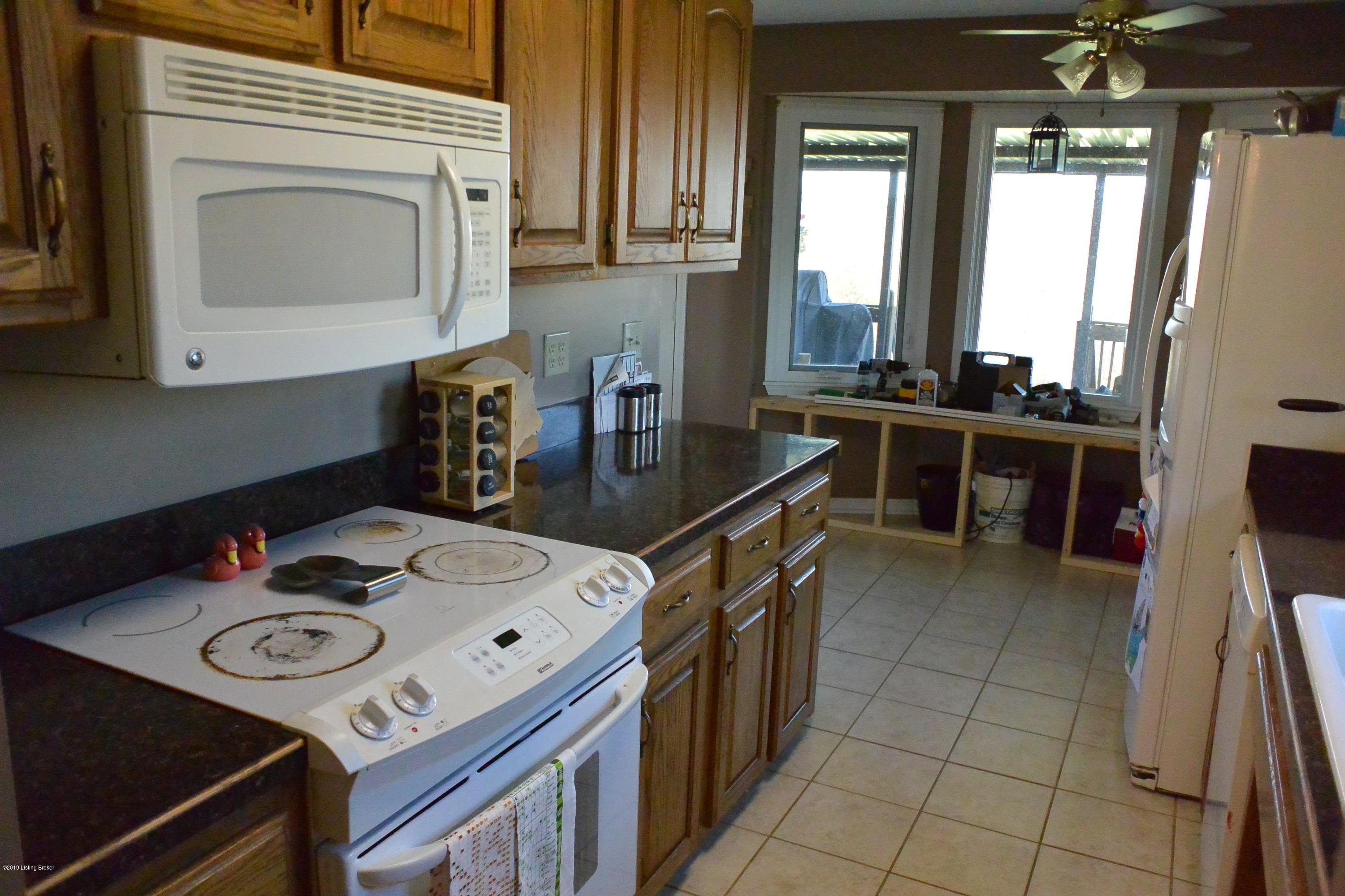 485 Colonel Cox Road South Coxs Creek, KY 40013 - Photo 7 of 24 Kitchen with plenty of cabinets