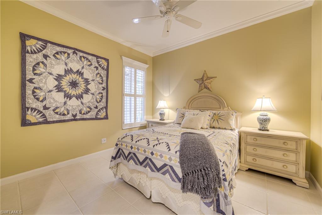 3020 Ellice Way Naples, FL 34119 - Photo 16 of 26 Guest Bedroom 2