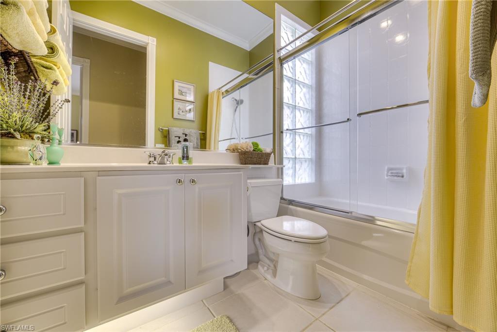 3020 Ellice Way Naples, FL 34119 - Photo 17 of 26 Guest Bathroom