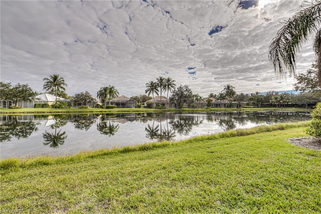 3020 Ellice Way Naples, FL 34119 - Photo 24 of 26 Rear View