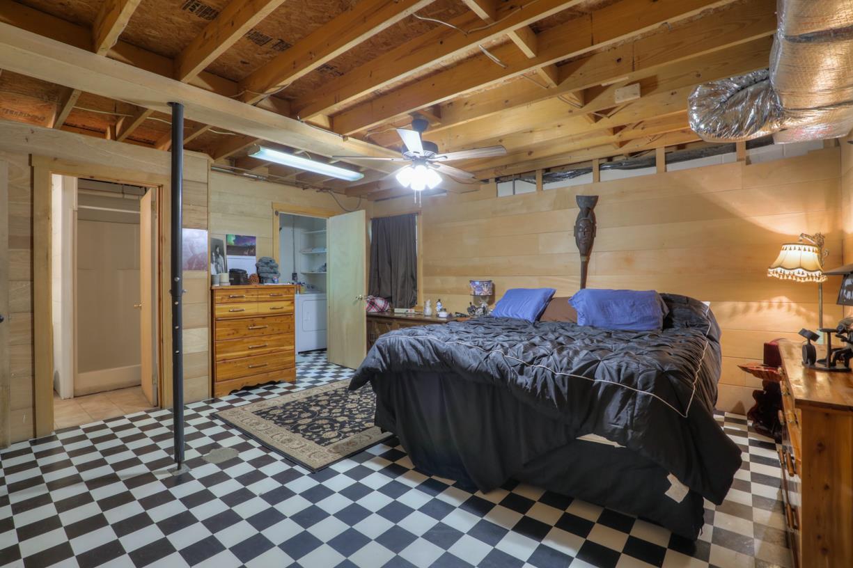 6407 Tom Rail Road Primm Springs, TN 38476 - Photo 16 of 23 a bed room with a bed
