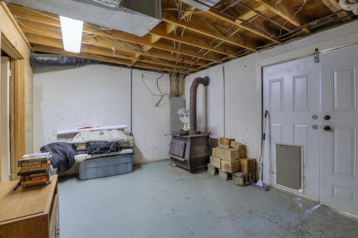 6407 Tom Rail Road Primm Springs, TN 38476 - Photo 17 of 23 a view of storage and utility room