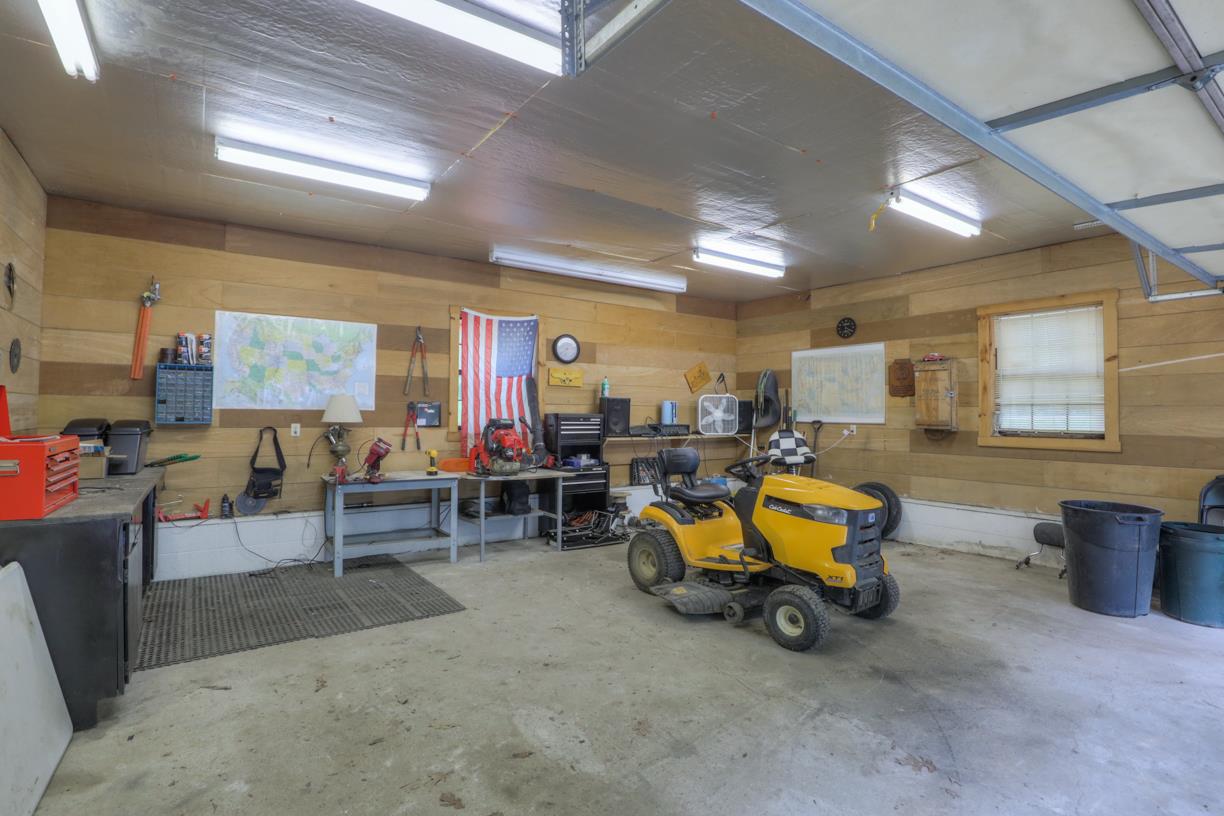 6407 Tom Rail Road Primm Springs, TN 38476 - Photo 19 of 23 a view of a room with gym equipment
